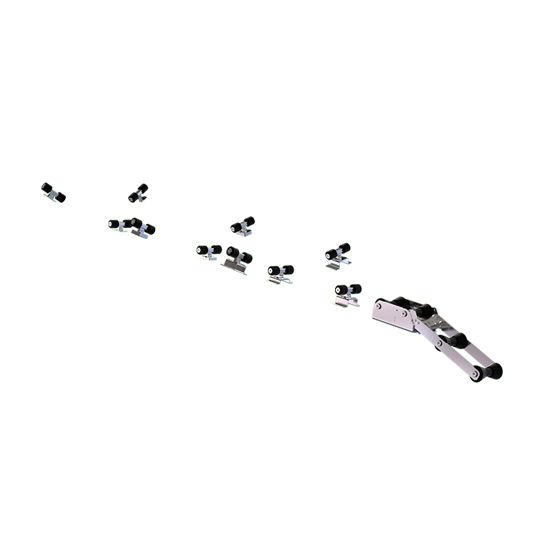 Manual tender sliding system 3513